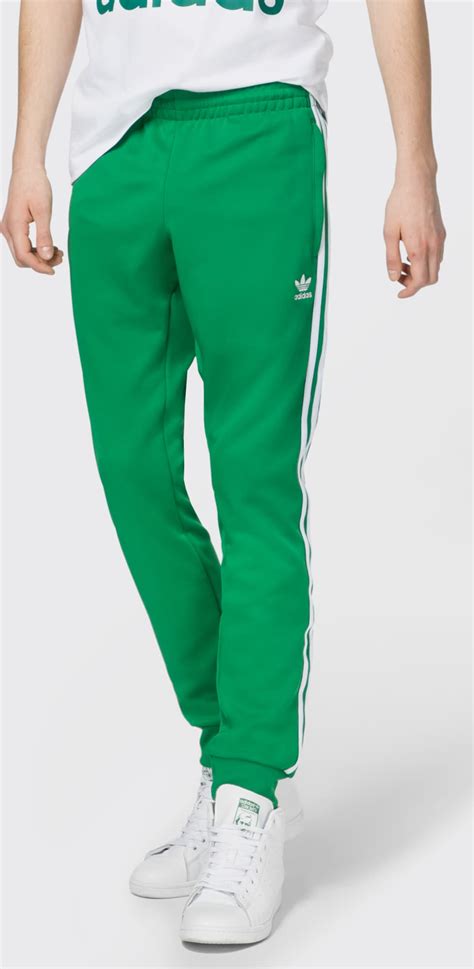 groene adidas broek|adidas broek.